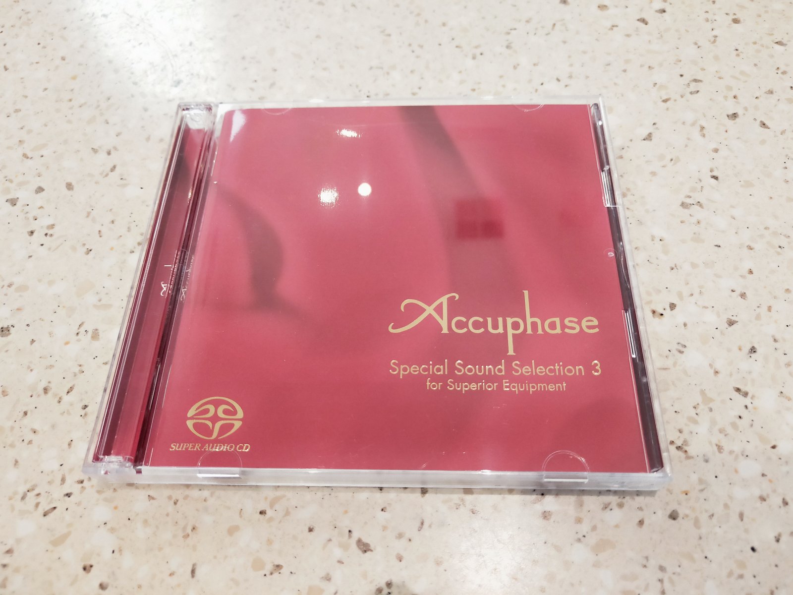 Accuphase Special Sound Selection 3 クラシック Accuphase special