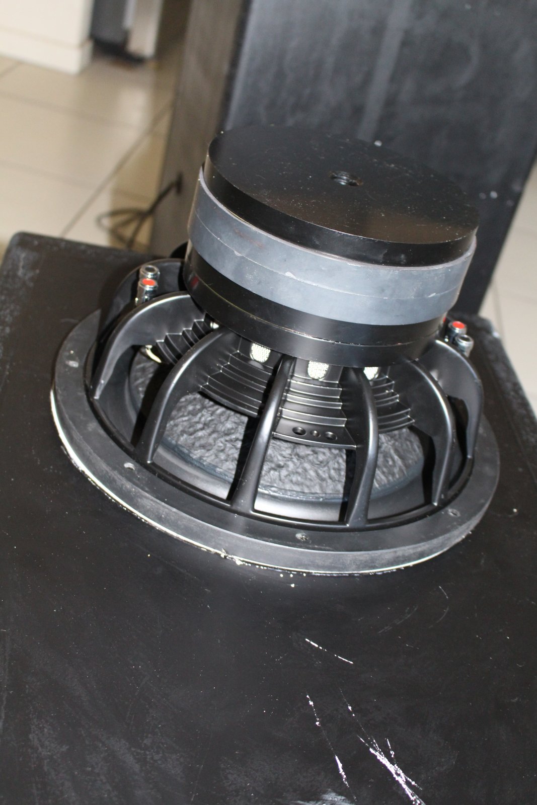 SOLD: FS: Adire Audio Shiva Subs 12