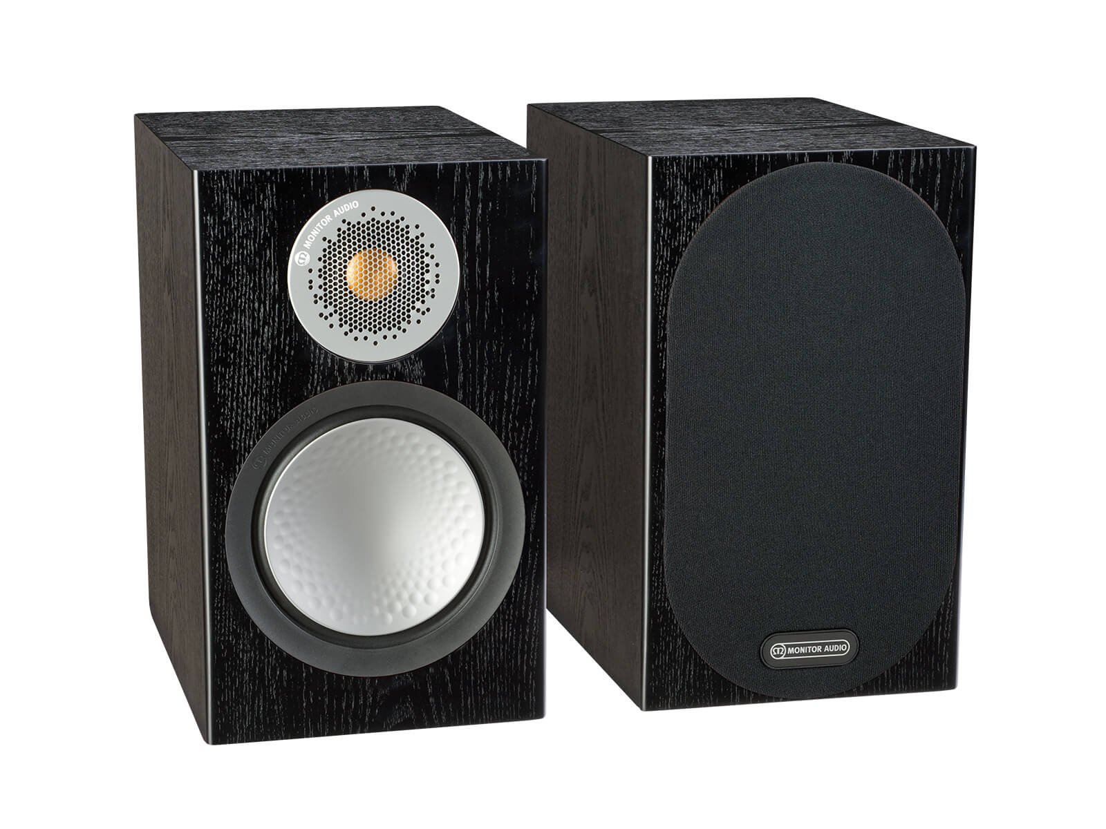 PRICEDROP: Monitor Audio Silver 50 Bookshelf Speakers - Stereo, Home ...