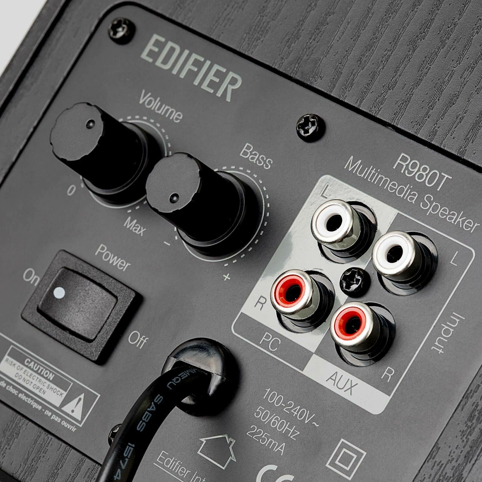 SOLD: FS: Edifier R980T 4