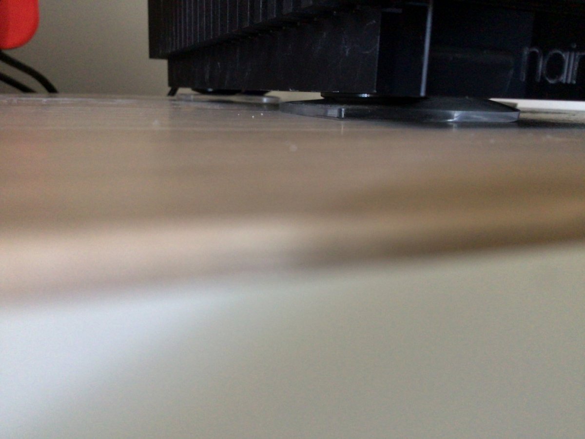 Earthquake resistant mat ﻿ General HiFi & Beginners Discussion