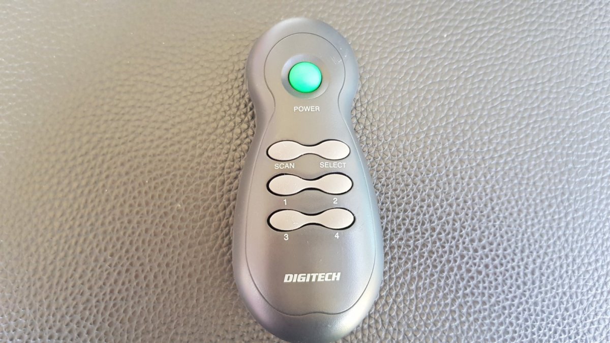 FS: Digitech AC1670 A/V Selector/Scanner - Hi-Fi and Cinema Cables ...