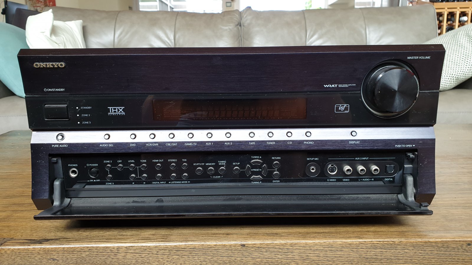 ONKYOステレオセット SOLD: Onkyo TX-SR876 - Hi-Fi and Cinema Cables & Accessories