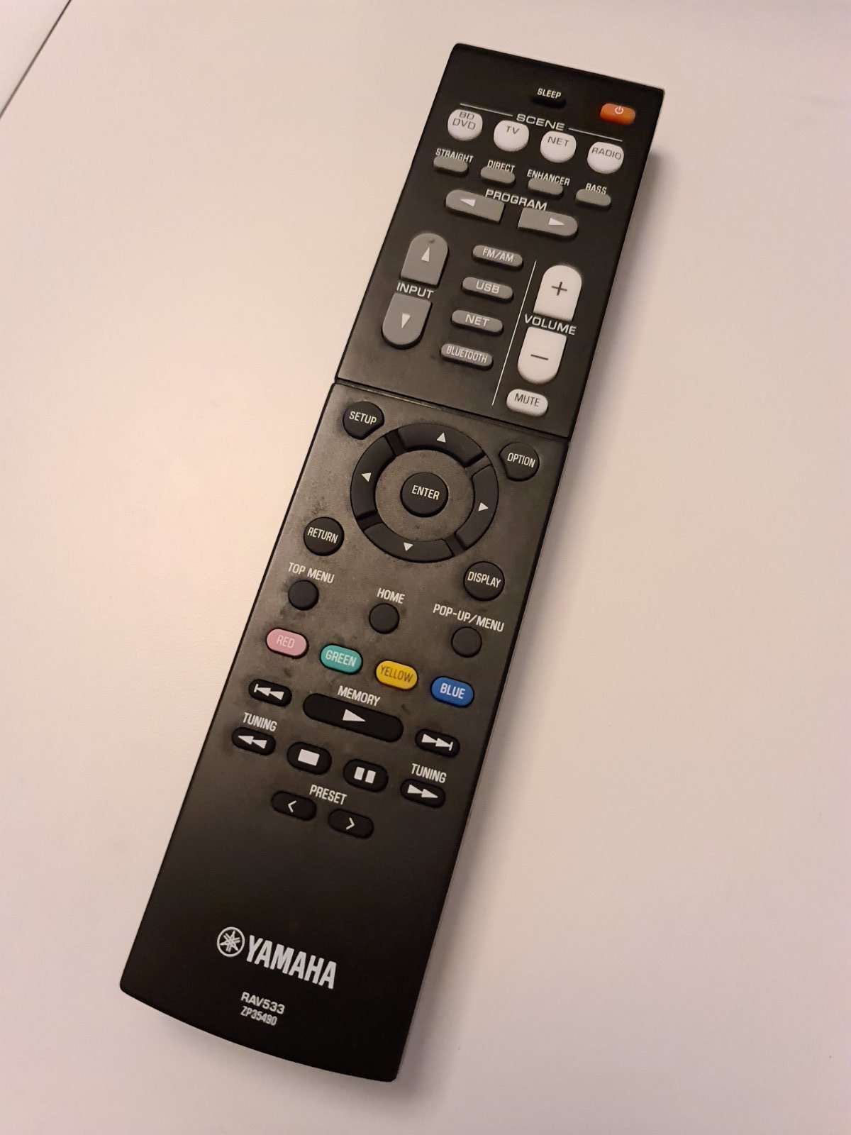 SOLD FS Yamaha RX479 AV Receiver ﻿ Stereo, Home Cinema, Headphones