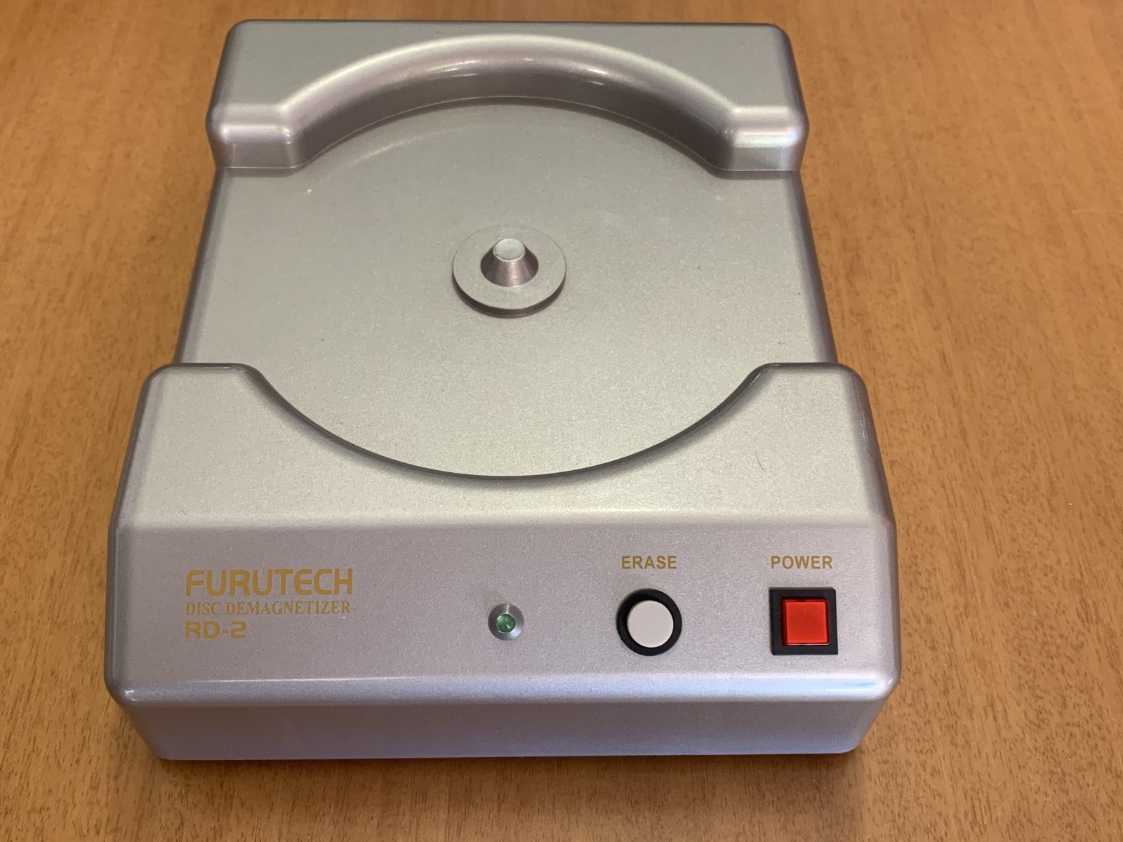 SOLD: FS: Furutech RD-2 CD Demagnetizer - Stereo, Home