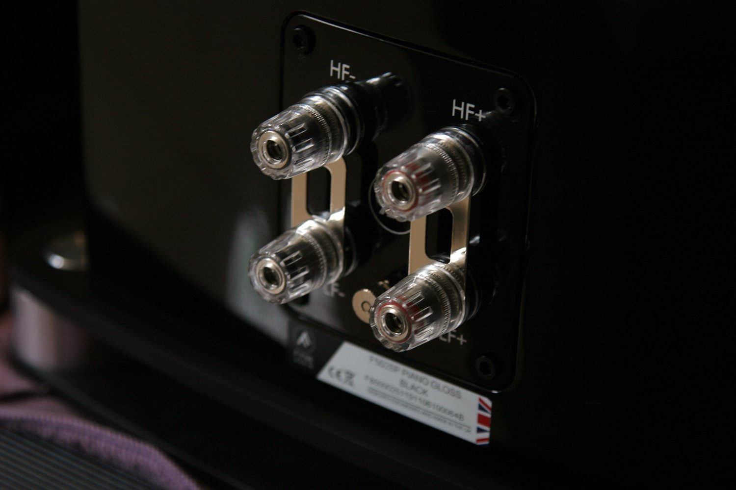 FS: Fyne Audio 502 SP Speakers - Stereo, Home Cinema, Headphones ...