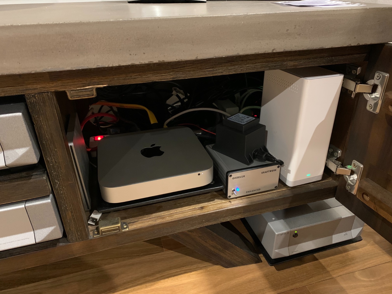 Got a Mac Mini? |﻿ Digital Sources, DACs, and Computer Audio
