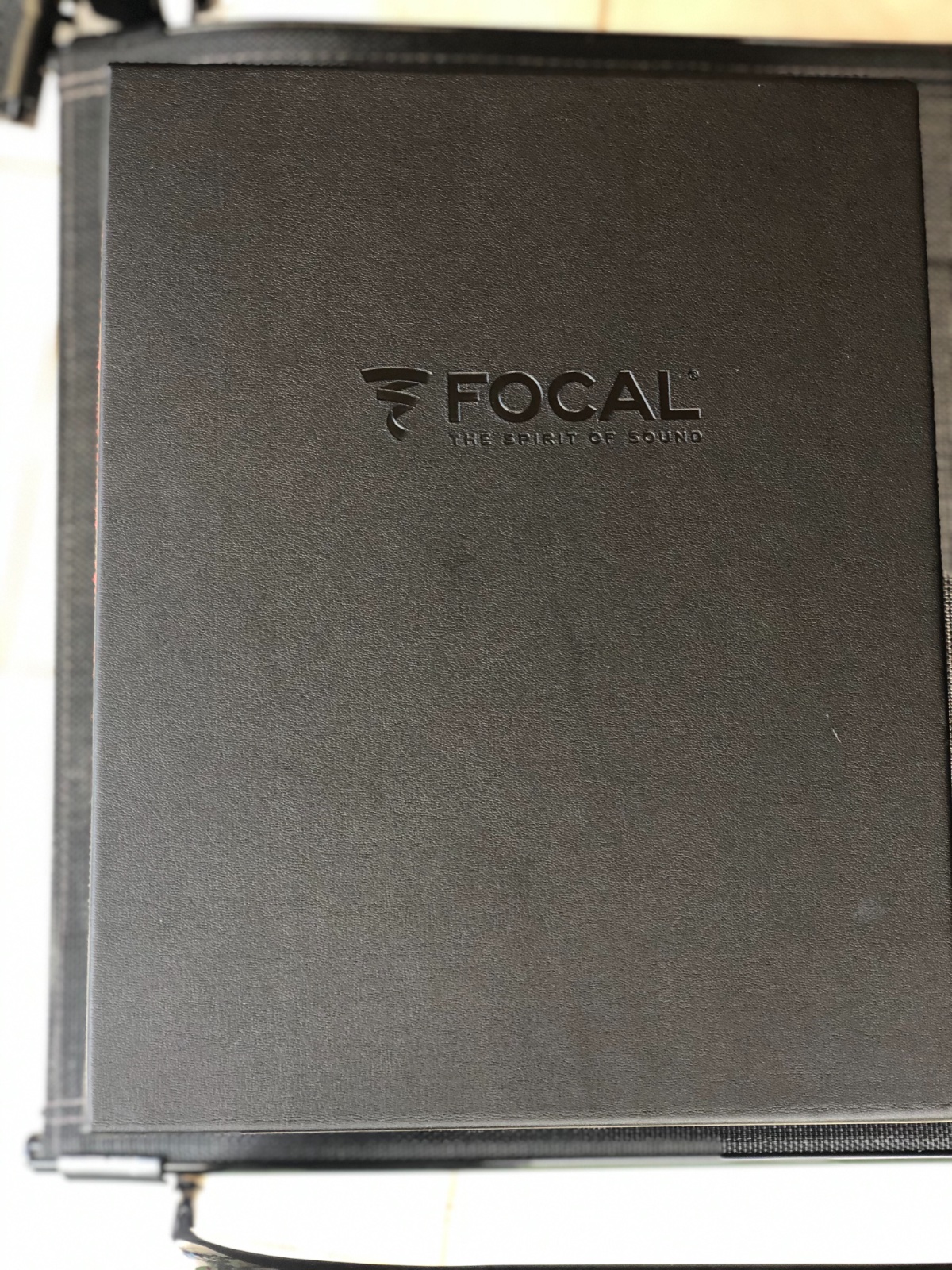 SOLD: FS: Focal Utopia + case (Aug-2020) wt Bill Warranty - Stereo ...