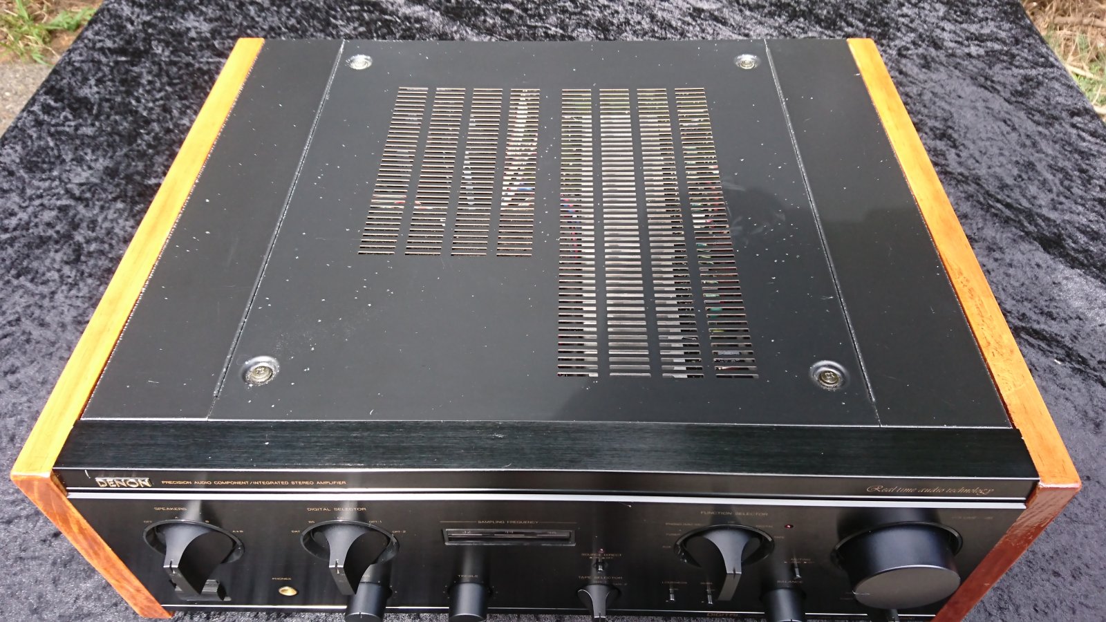 FS: Denon PMA-890D (Black) amplifier - Stereo, Home Cinema