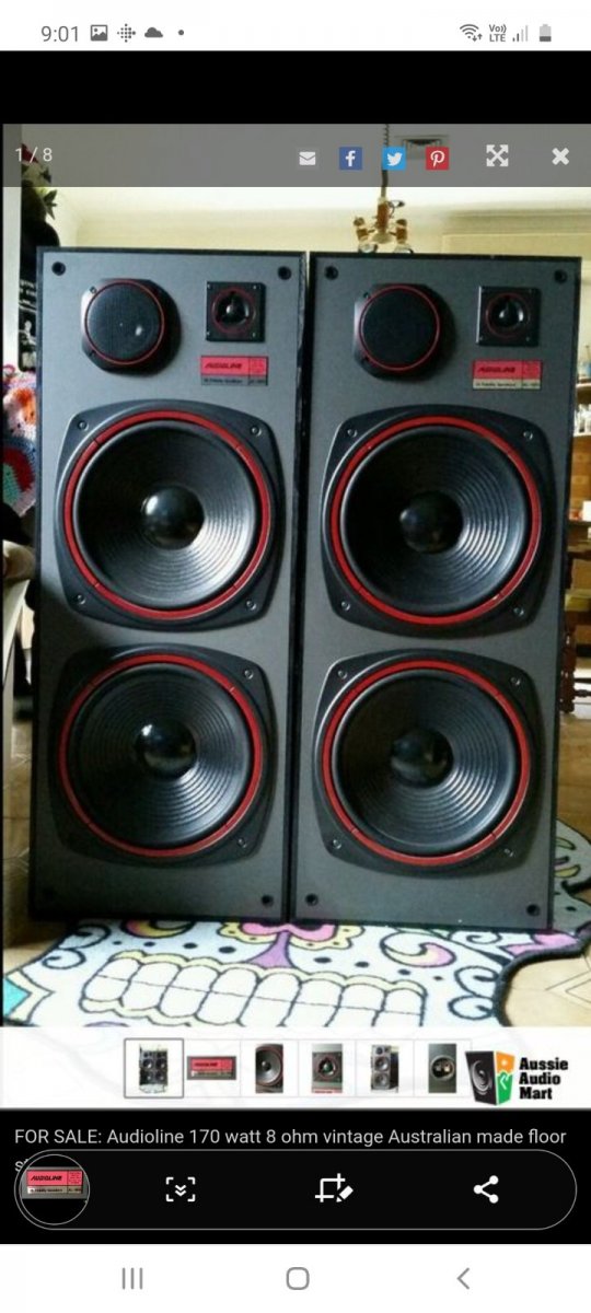 Linear design k-2400 speakers - Speakers, Soundbars and Subwoofers ...