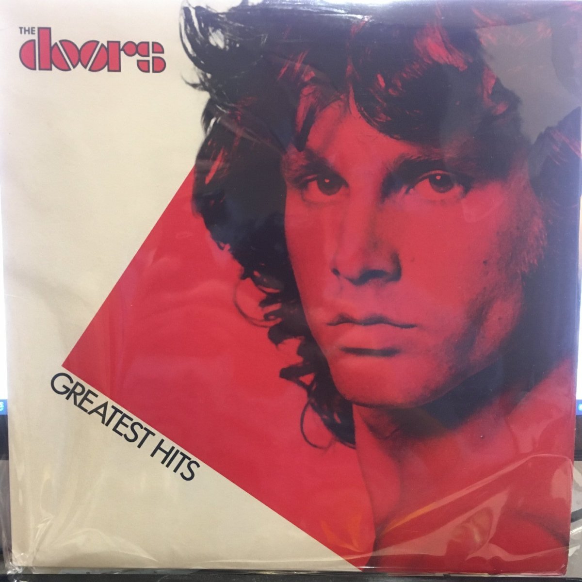 SOLD FS The Doors Greatest Hits Original US 1980 pressing ﻿ Vinyl, CD, and Bluray