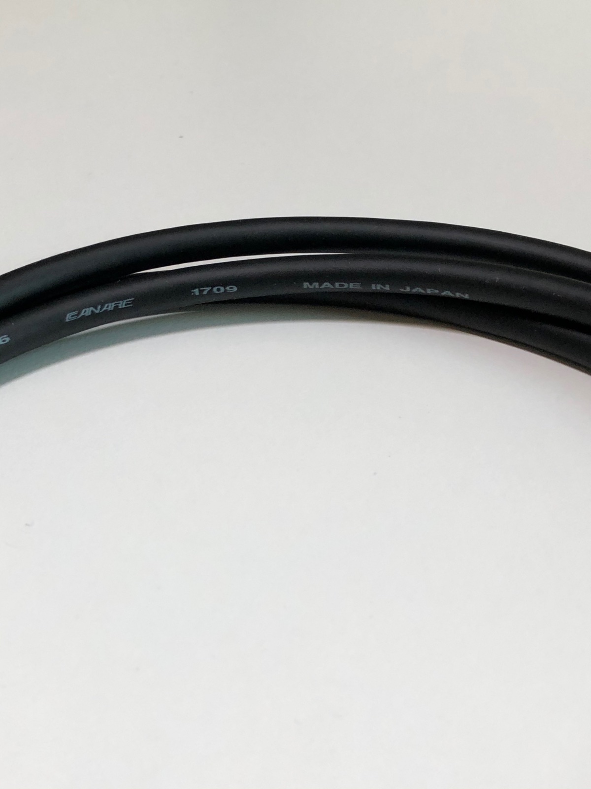 SOLD FS Ghent Audio DC29 Oyaide DC2.1G/2.5G to USB DC Cable Oyaide