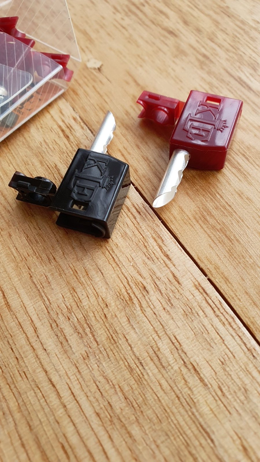 FS KLEI Classic Harmony Banana Plug Connector ﻿ HiFi and Cinema