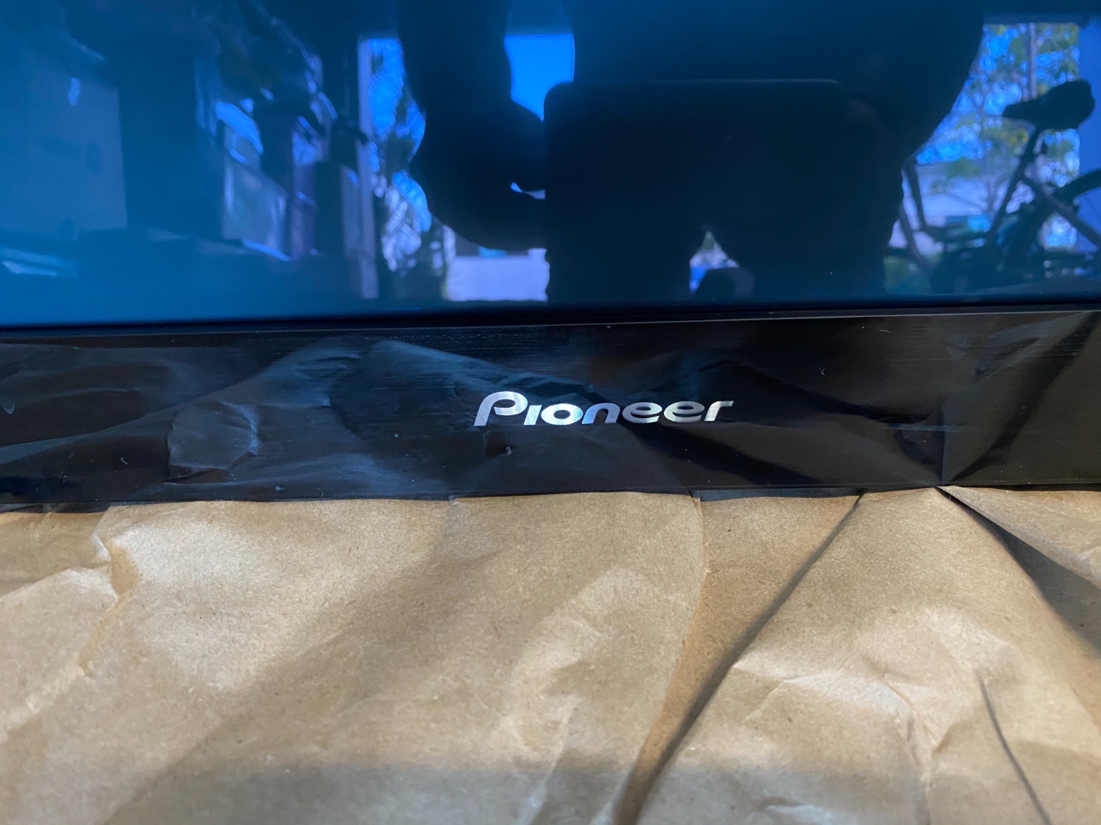 Carte D'alimentation D'origine Pour Pioneer KURO LX-508D (occasion)