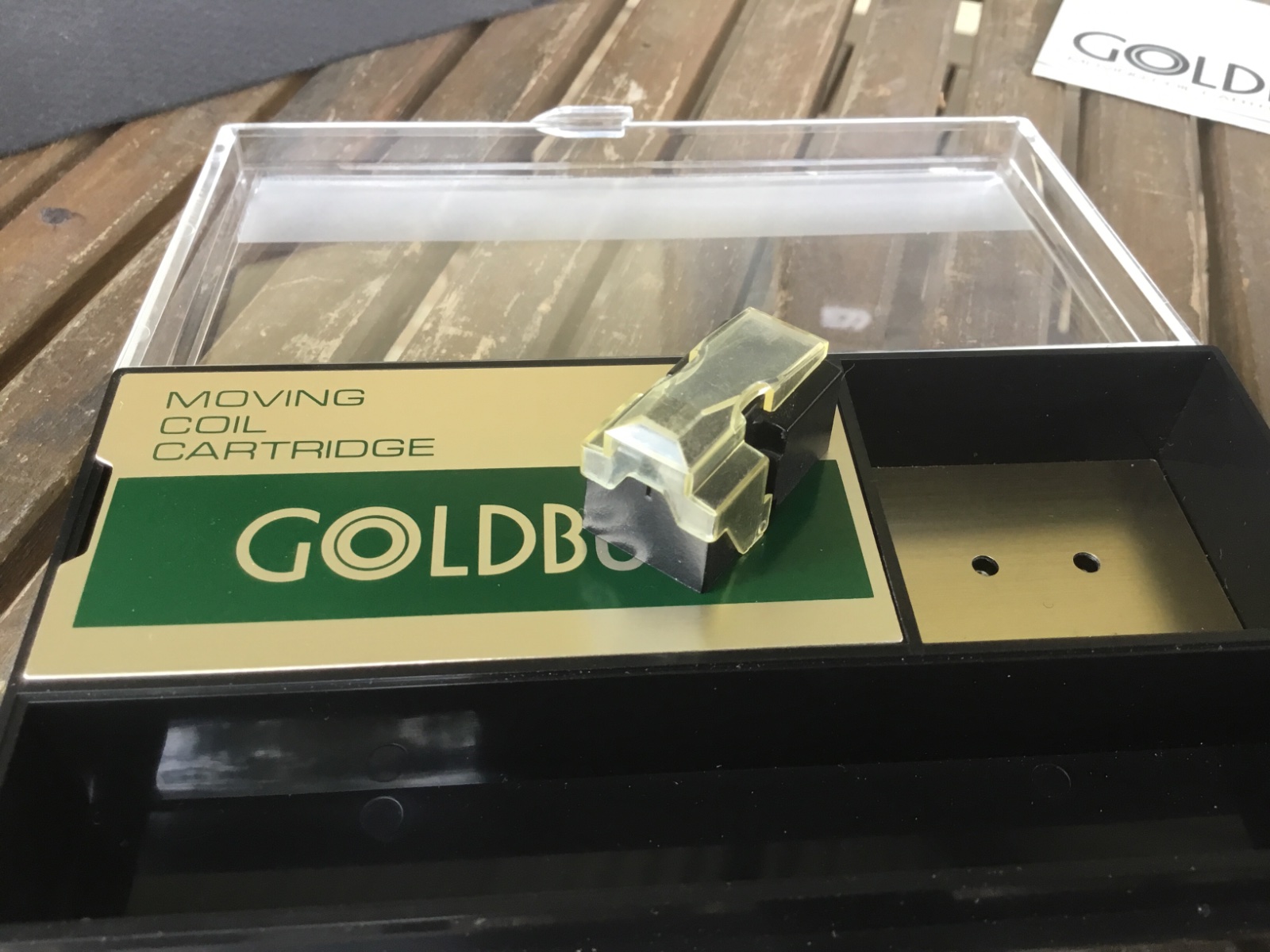 P3233◆)MCカートリッジ GOLDBUG Medusa テクニカシェル付