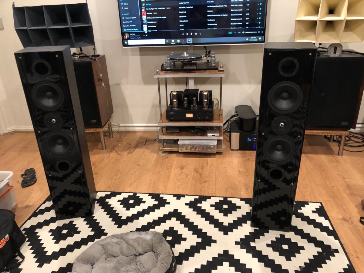 SOLD FS Jaycar JV60’s ﻿ Stereo, Home Cinema, Headphones Components