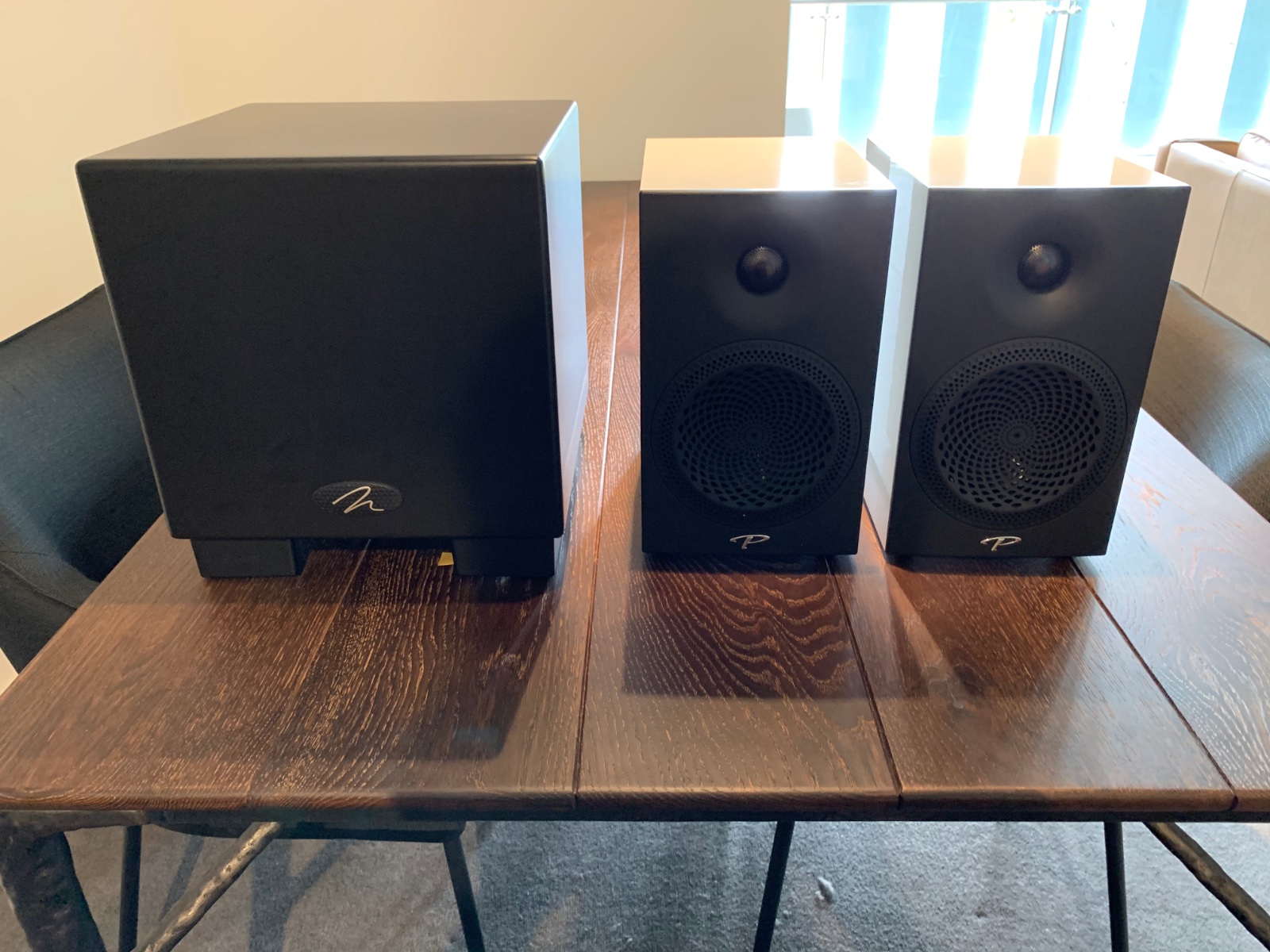 Paradigm PREMIER 100B サテンブラック Paradigm PREMIER 100B サテンブラック Paradigm PREMIER 100B サテン