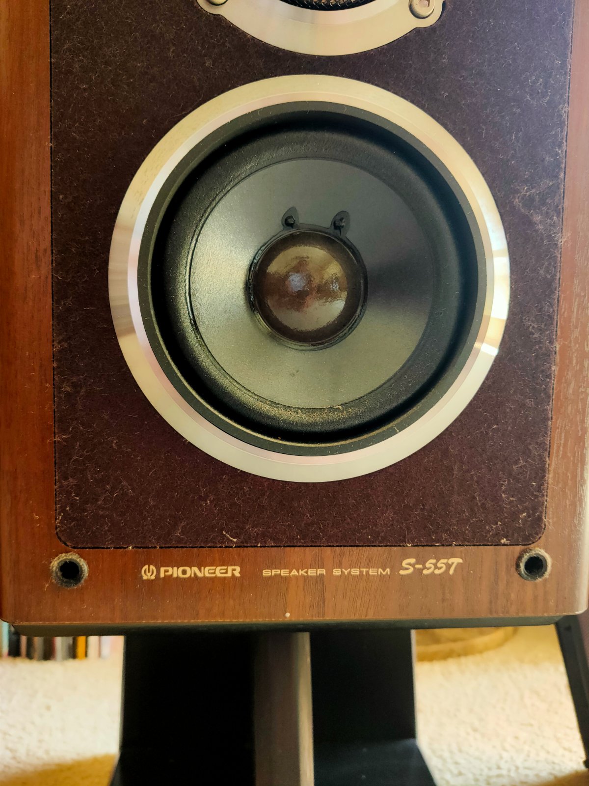 家電 PIONEER S-55T Pioneer-S-55 Twin - www.hifi-guide.com