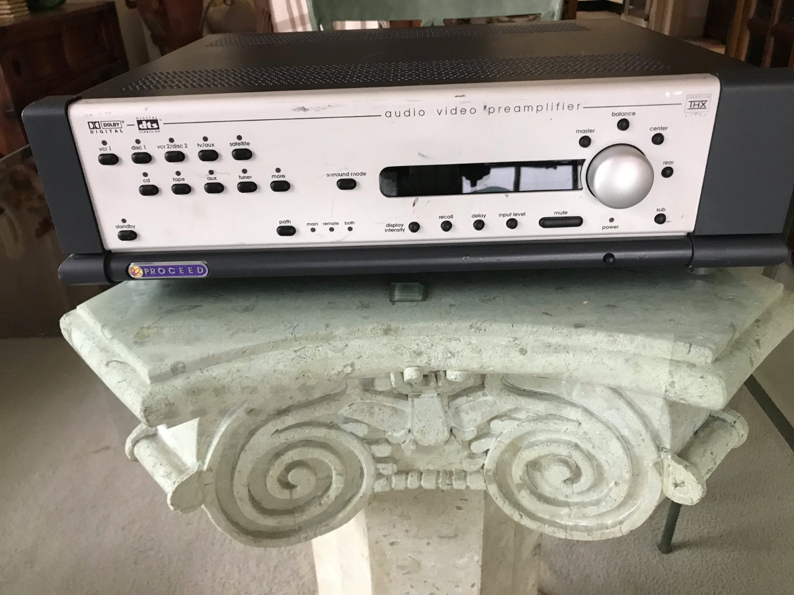 FS: Madrigal (Mark Levinson) PROCEED Audio Video Pre-Amp - Stereo