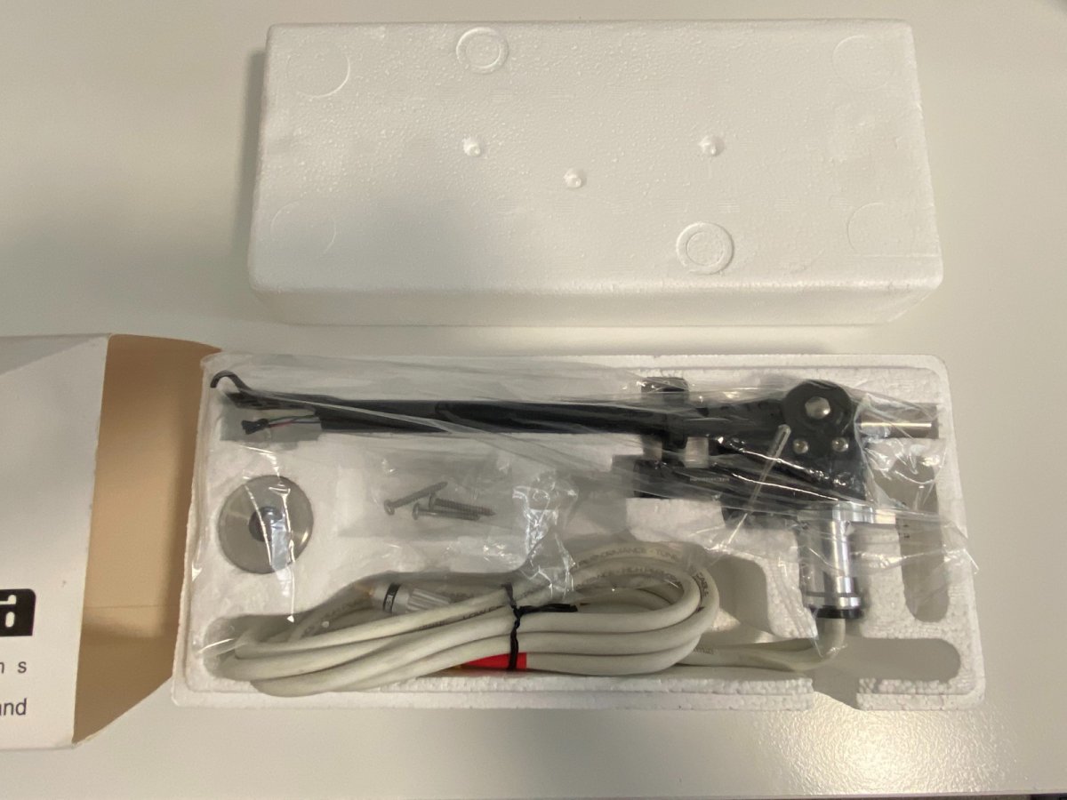 SOLD: REGA RB808 Tonearm - Stereo, Home Cinema, Headphones Components ...
