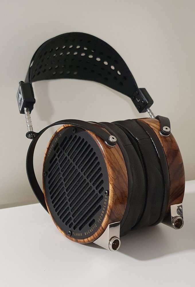 SOLD: FS: Audeze LCD-3 Fazor Headphones - Price Drop - Stereo, Home ...