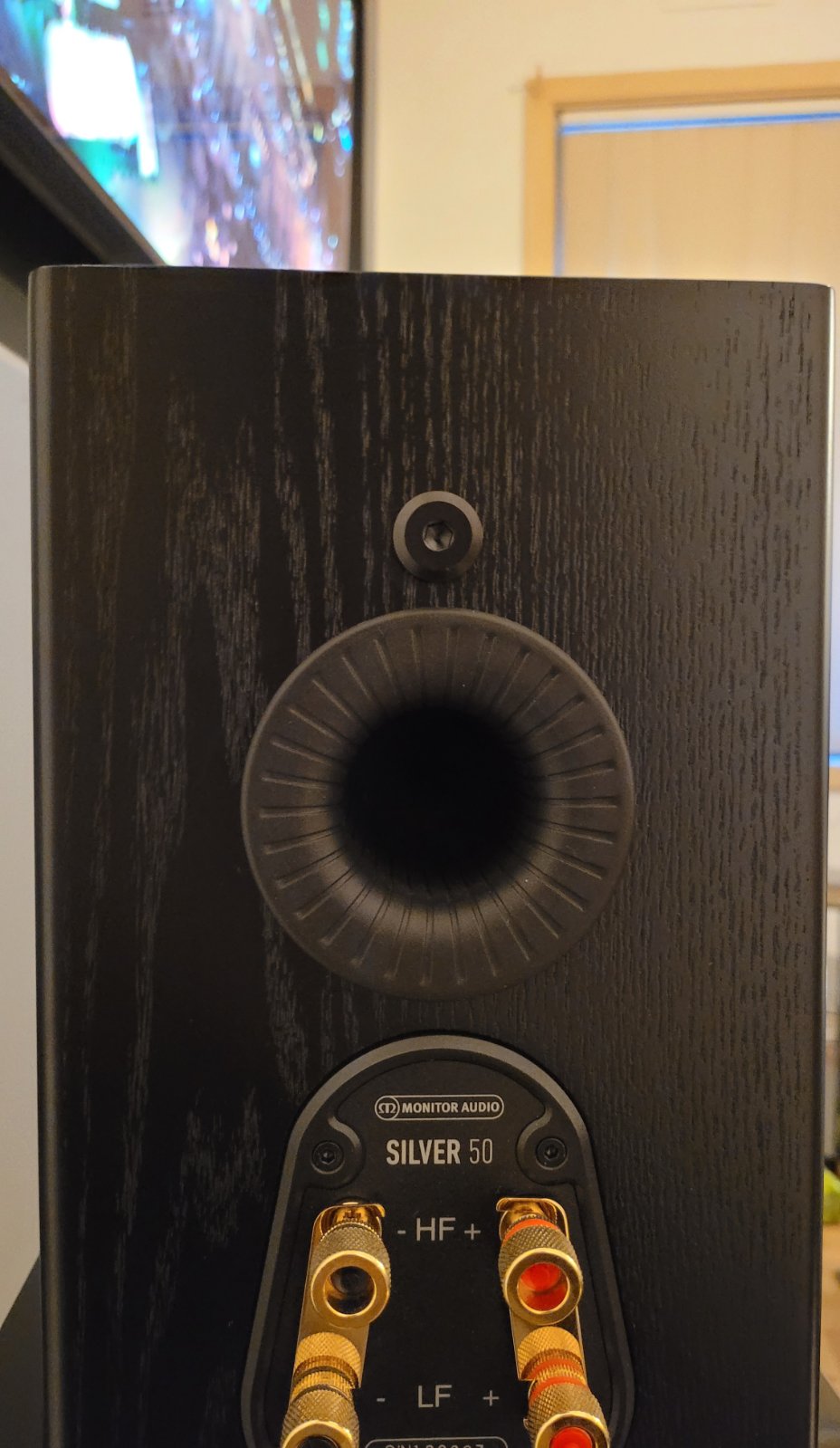 WITHDRAWN: FS: Monitor Audio Silver 50 Bookshelf Speakers |﻿ Stereo ...