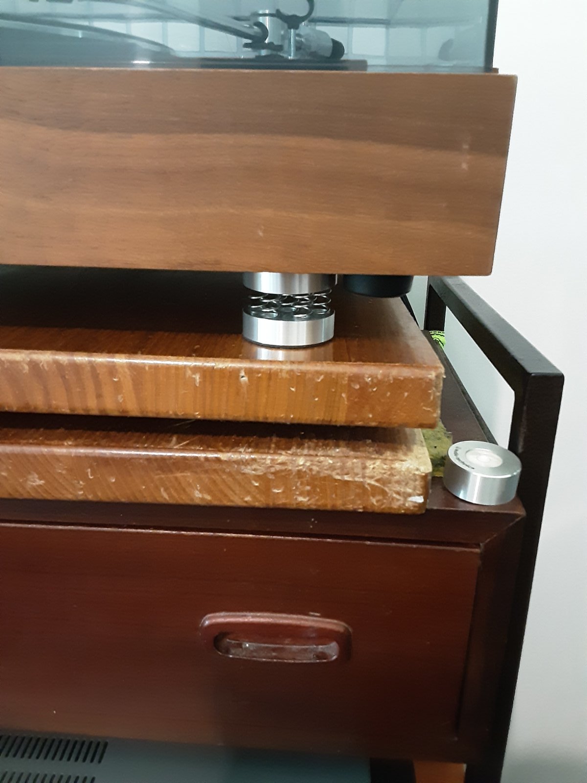 Turntable Spring After Market springs for a turntable - General Hi-Fi & Beginners ...