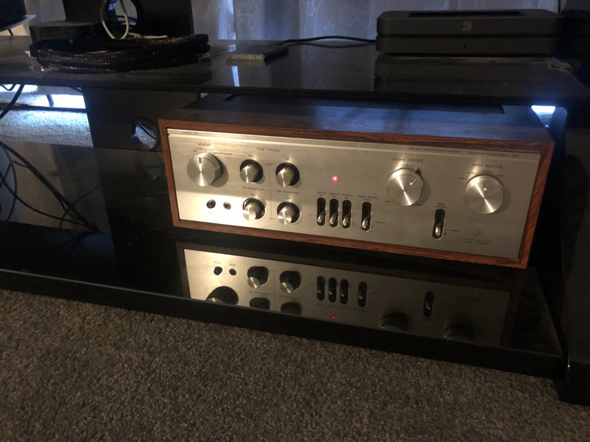 Servicing / recapping a 1970s amplifier ﻿ Stereo Amplifiers & PreAmps