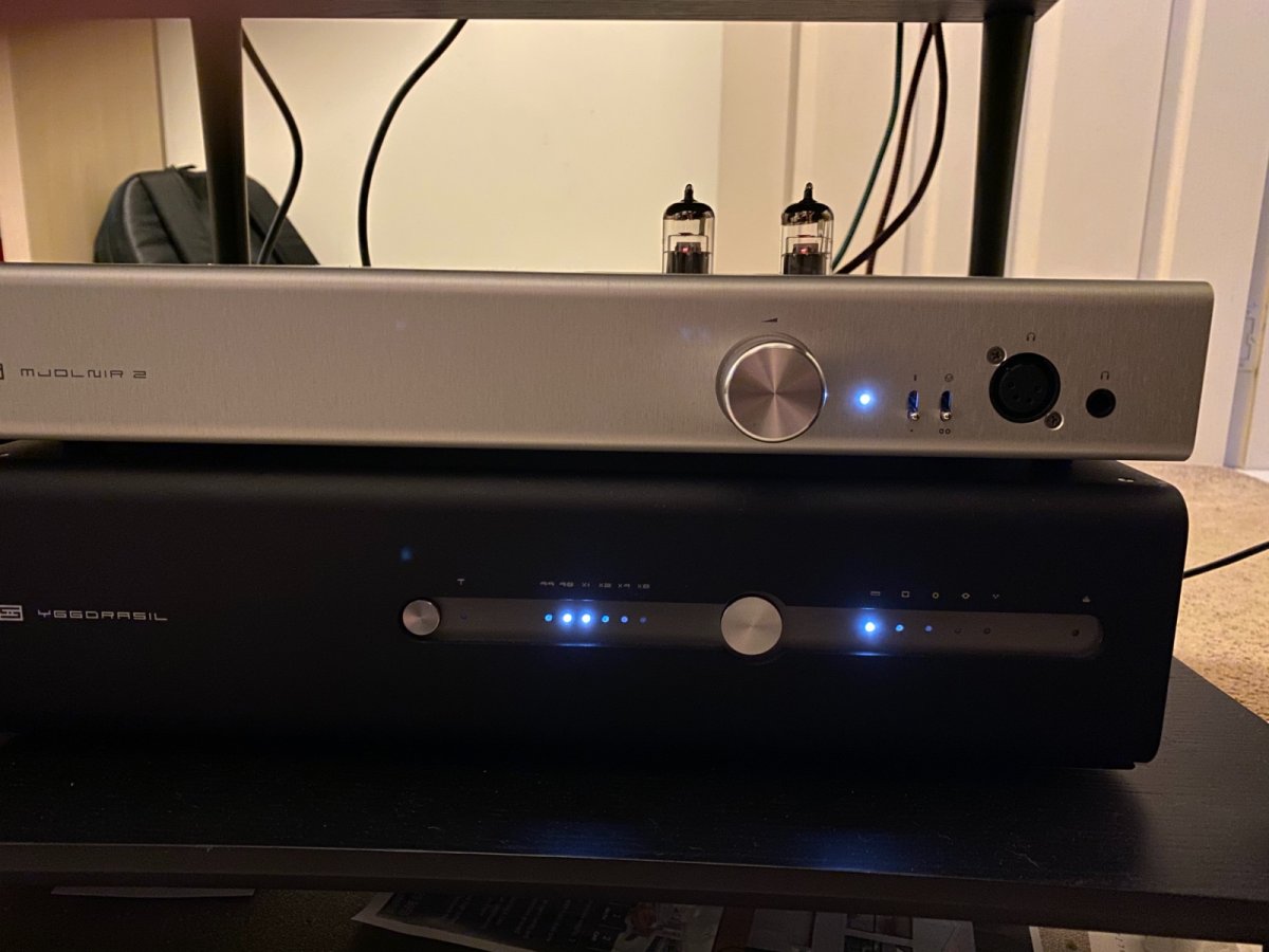 Stacking dac and amp - is it safe? - General Hi-Fi & Beginners ...