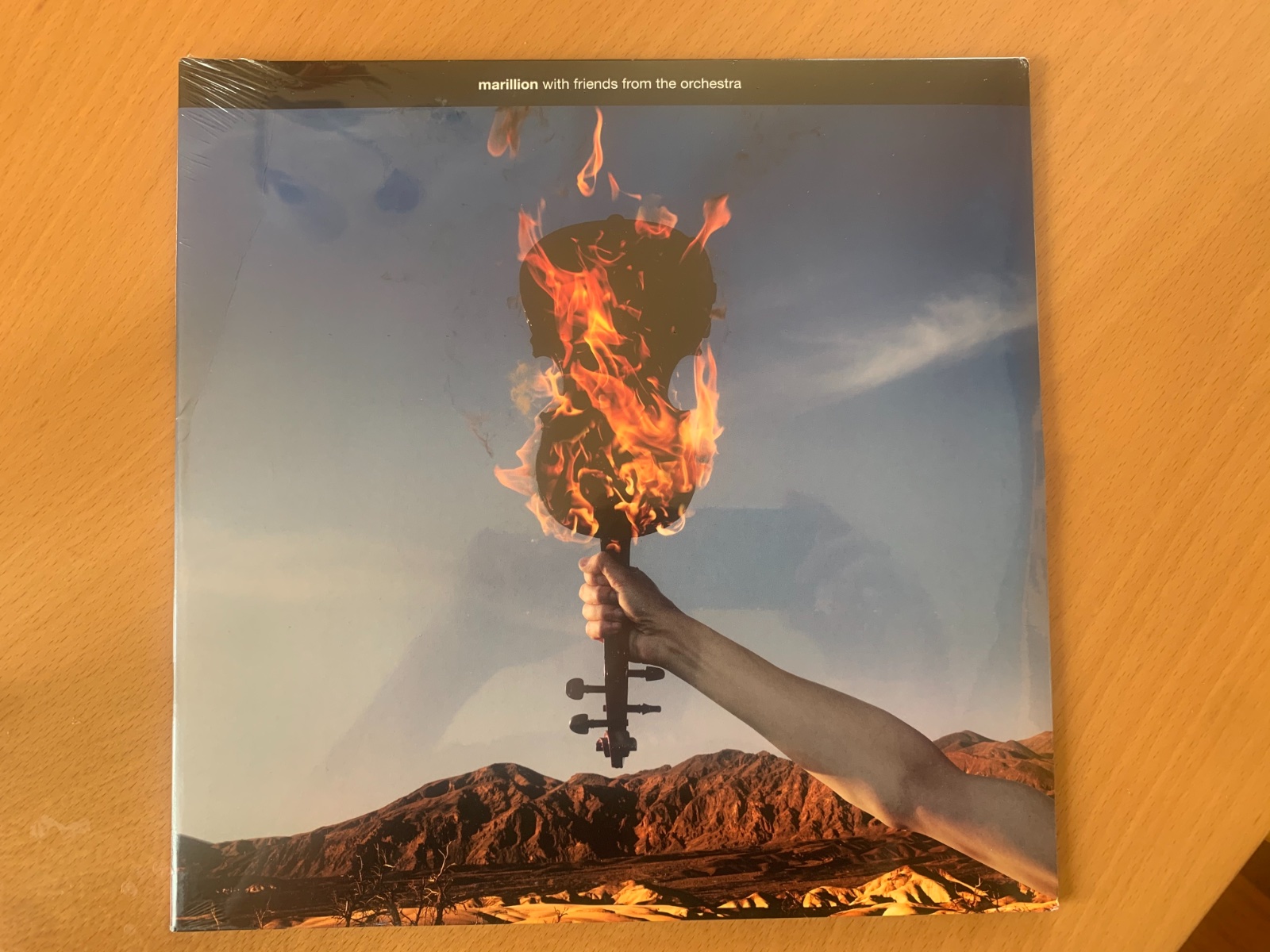 FS: Marillion - With Friends from the Orchestra - 2LP Ltd Coloured