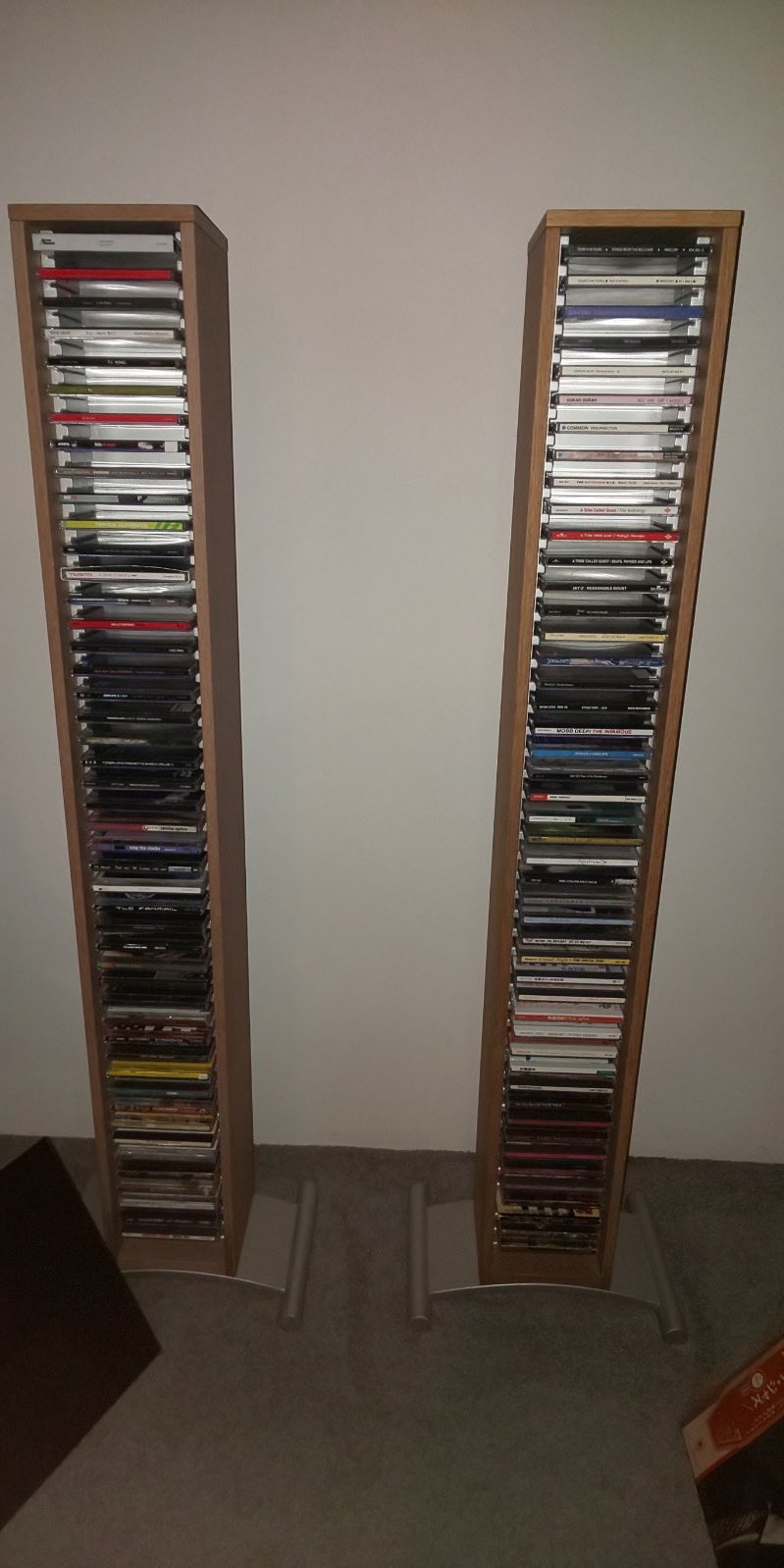 FS: CD racks (FREE) - Pay it Forward | Giveaways - StereoNET
