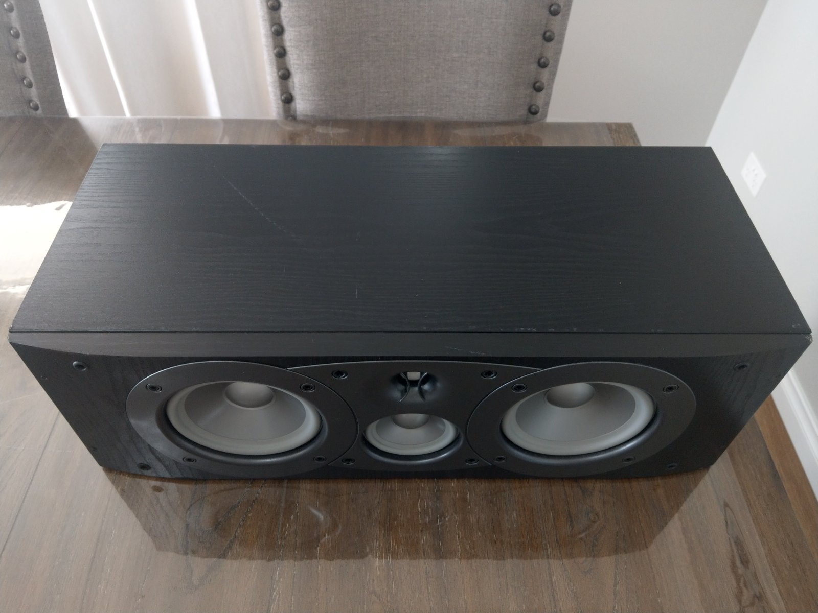 FS: Infinity Beta C360 RC263 3-Way Centre Speaker - Stereo, Home Cinema ...