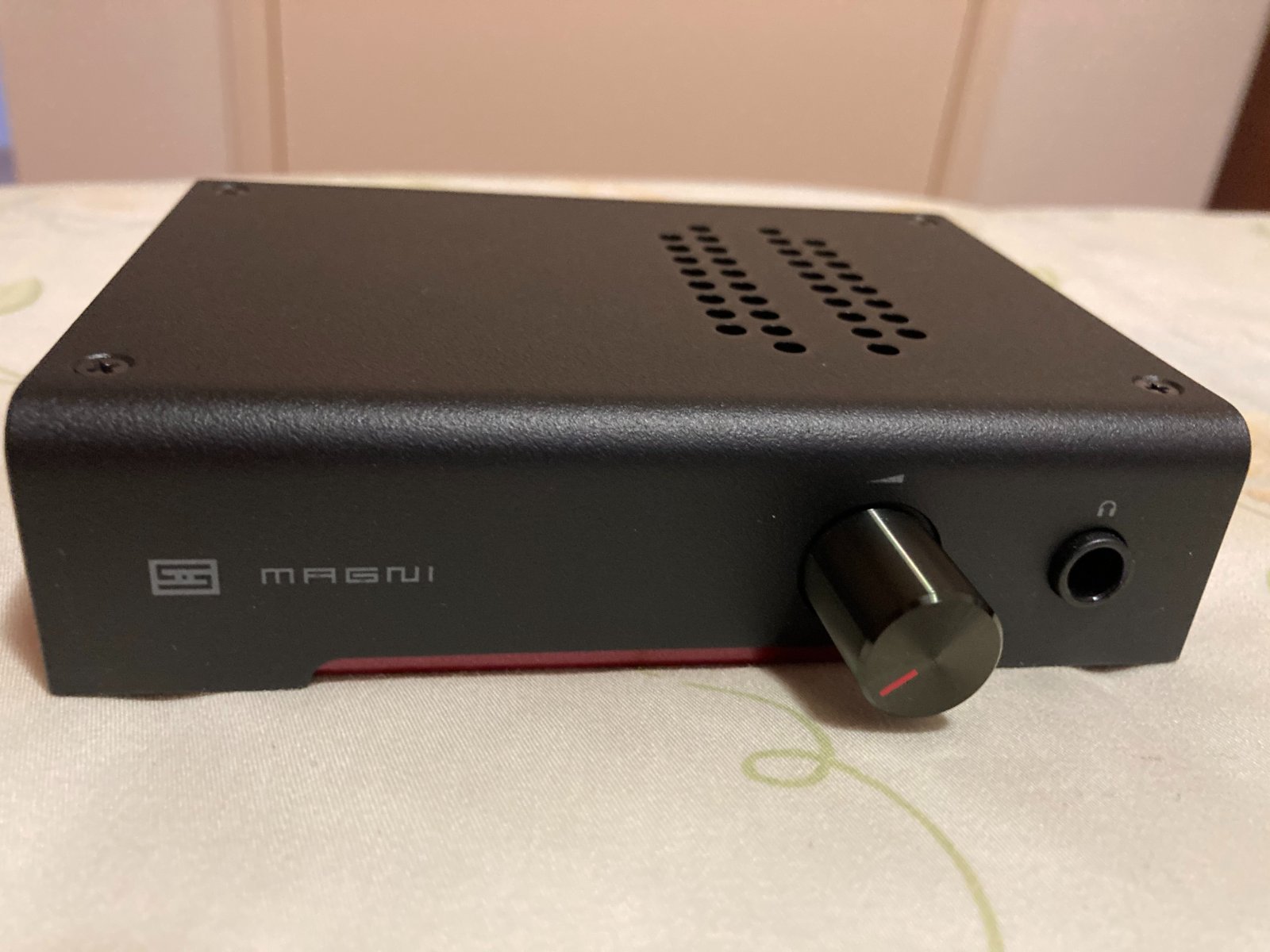 SOLD: FS: Schiit stack - Magni Heresy and Modi 3 (with PYST RCA cables ...