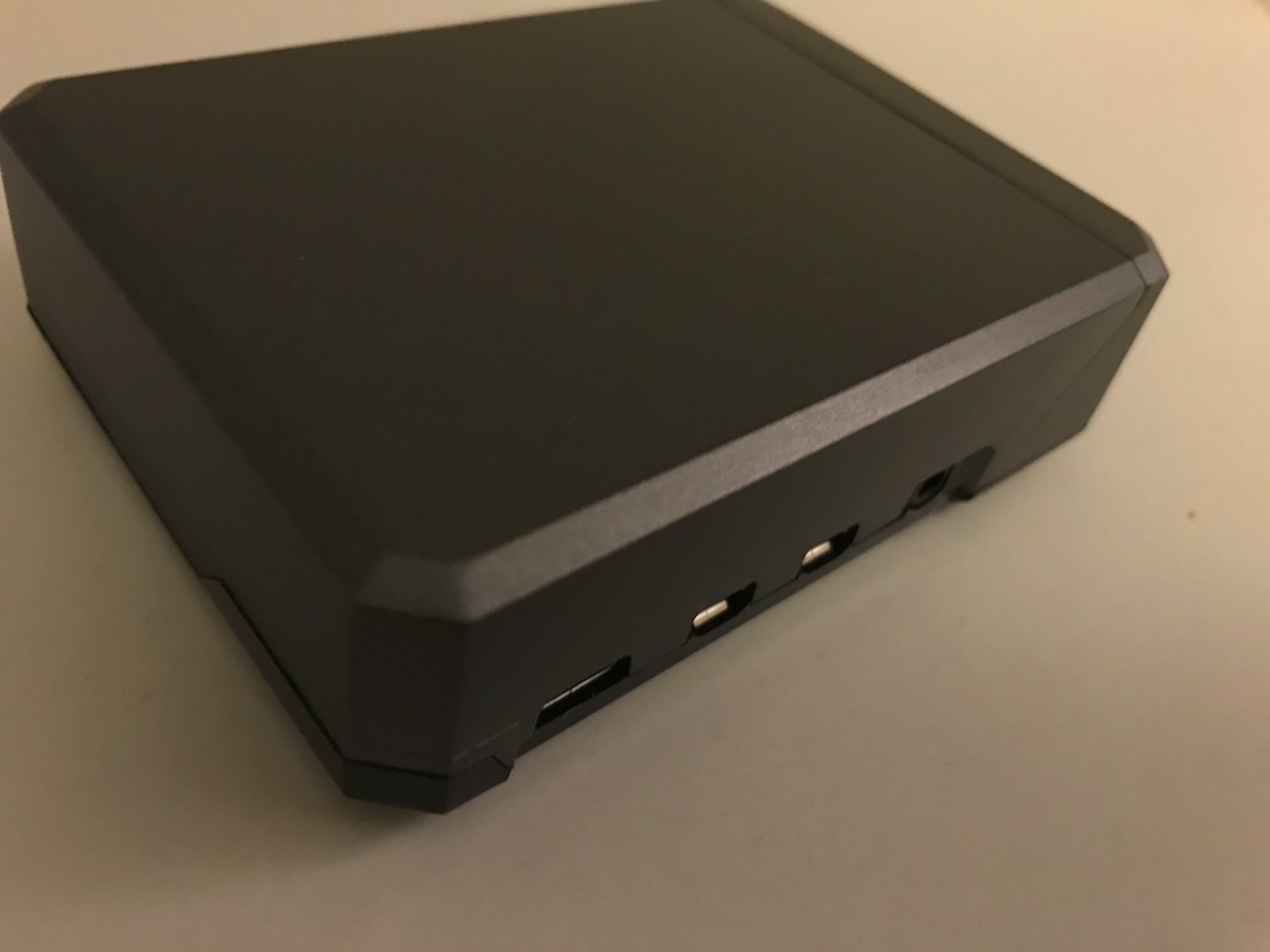 FS: ROON: Ropieee endpoint (Raspberry Pi 4B) Passively cooled, so no ...