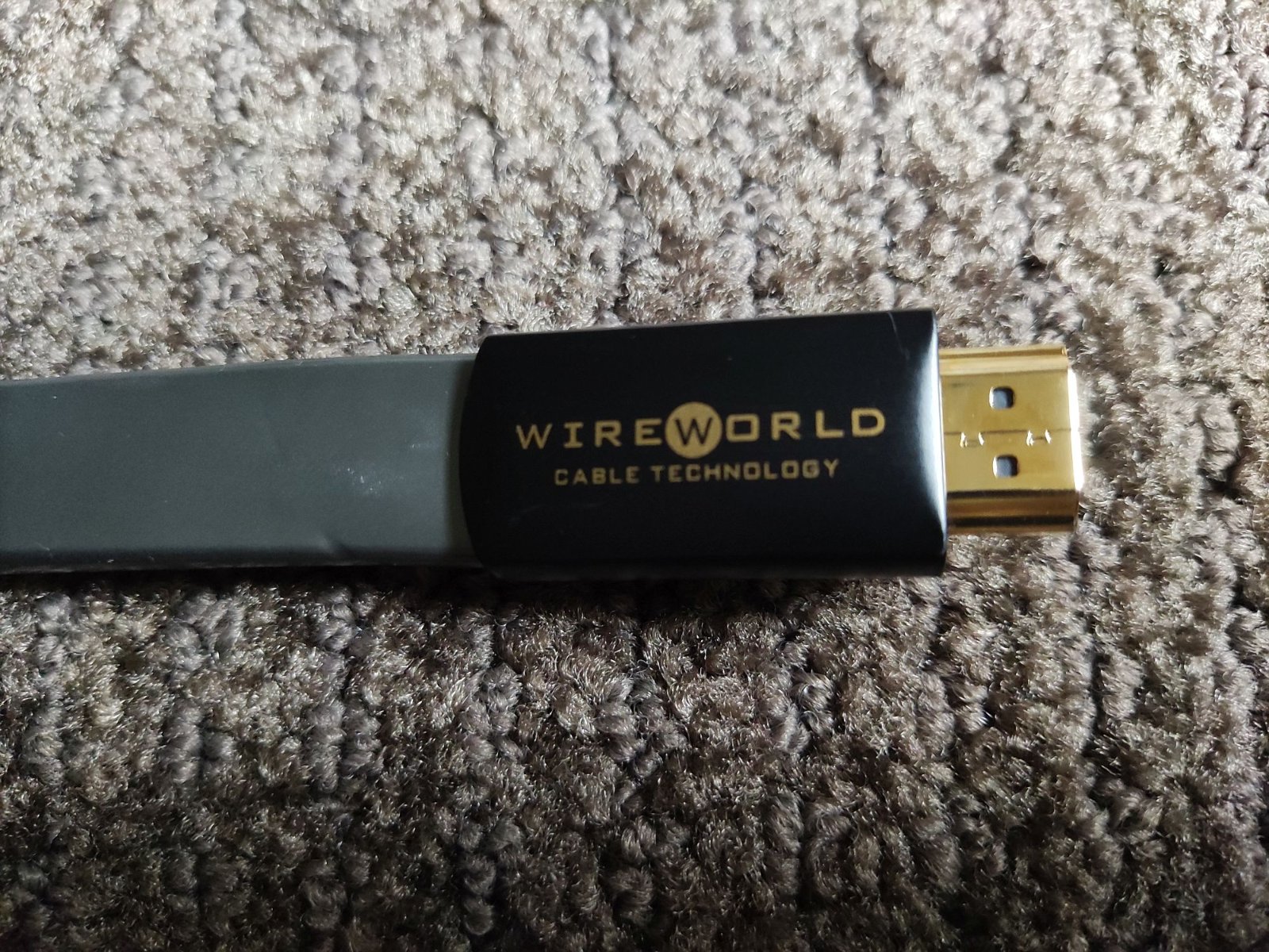 FS: Wireworld Silver Starlight 6 HDMI cable - 2 metres - Hi