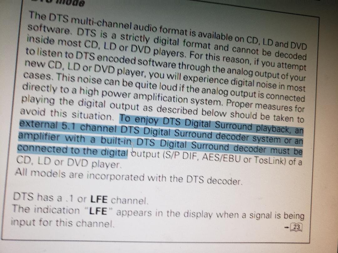 New member introduction having trouble with Home Audio surround setup ...