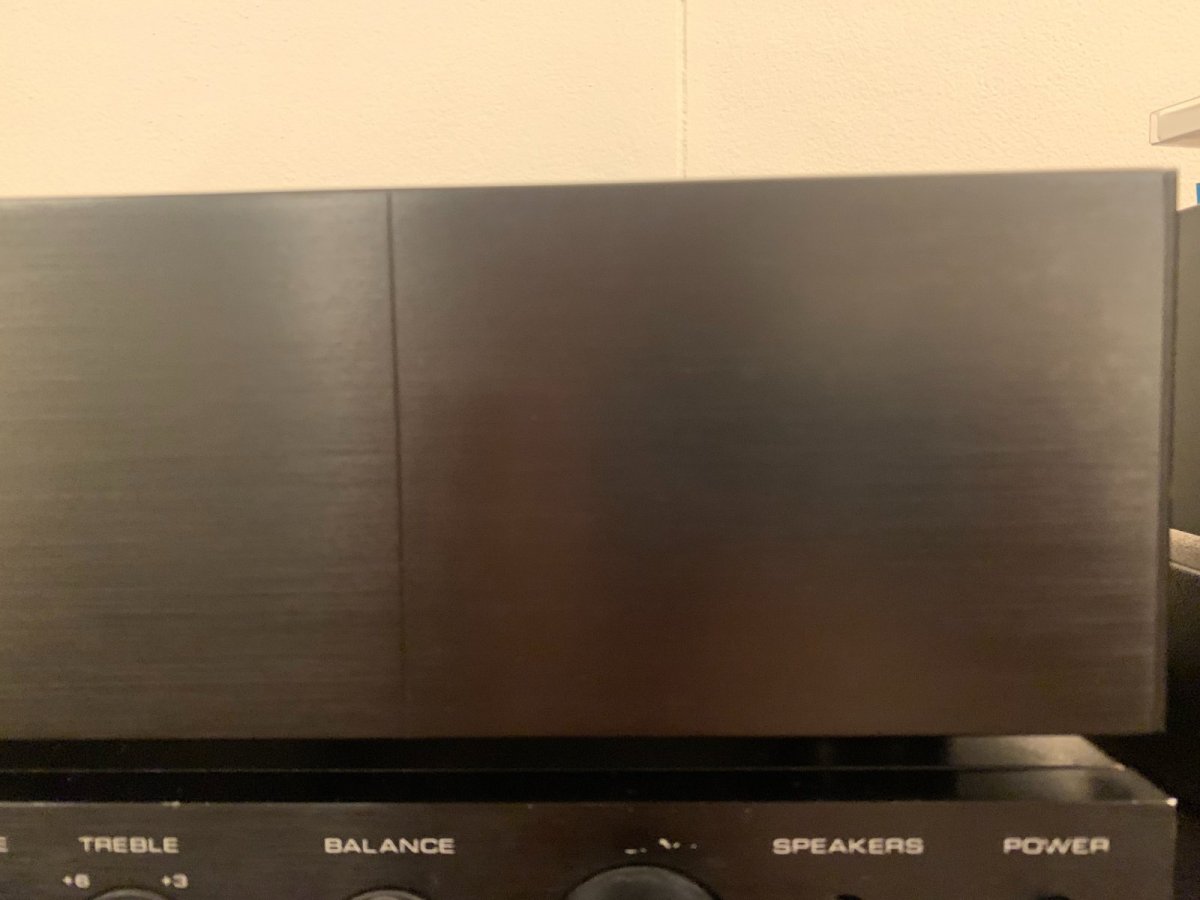 Rotel RB-981 Power Amplifier - Stereo, Home Cinema, Headphones ...