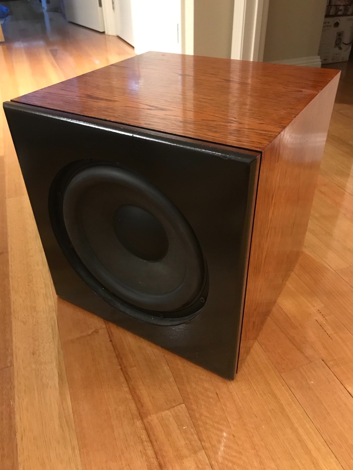 SOLD: FS: [PENDING PICKUP] LEGEND ACOUSTIC POWERED SUBWOOFER - Stereo ...