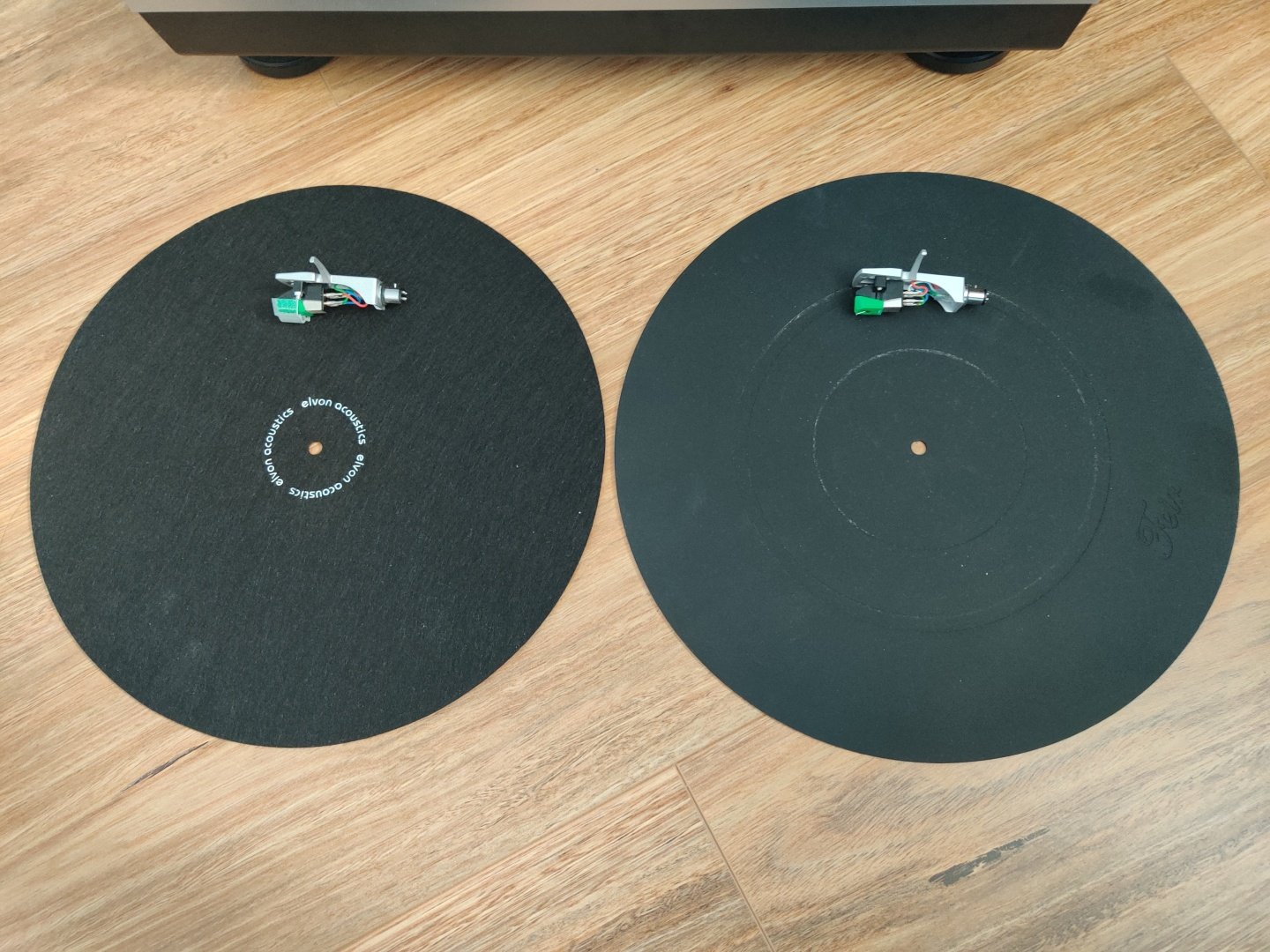 SOLD FS Audio Technica LP120 Turntable modded with accessories