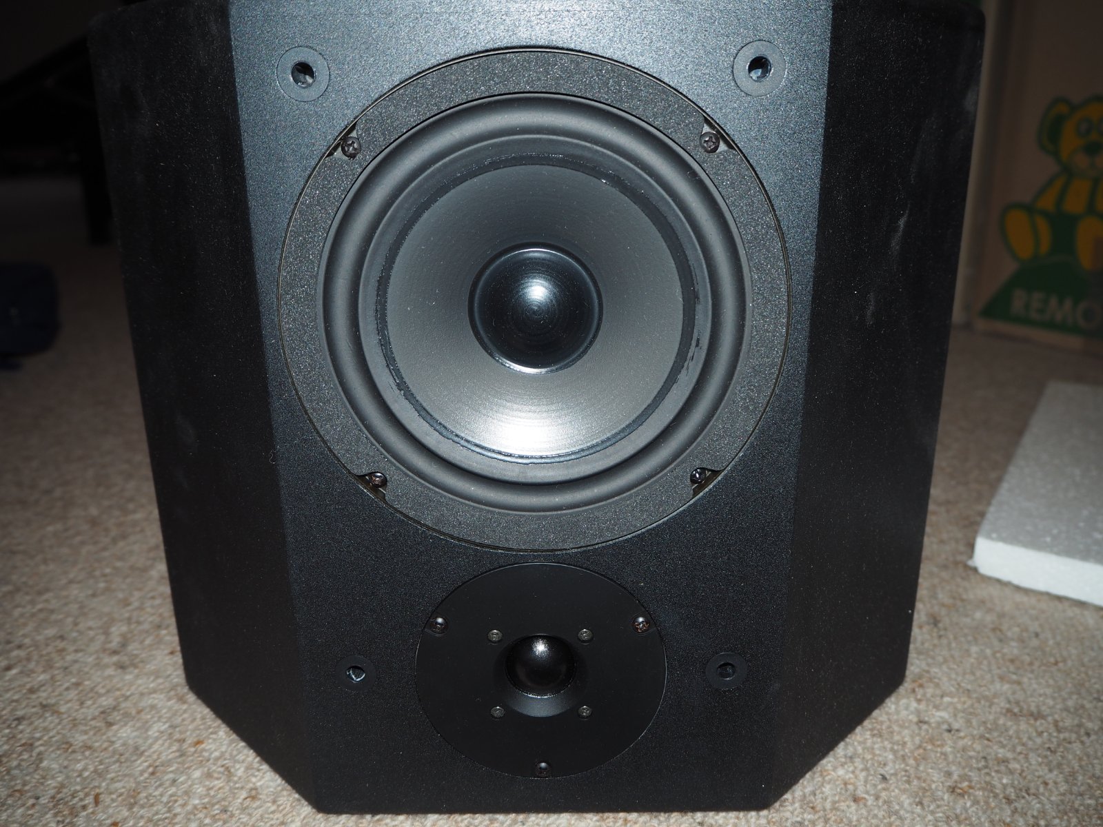 Axis Home Theatre Rear Surround Speakers (pair) ﻿ Stereo, Home Cinema, Headphones Components