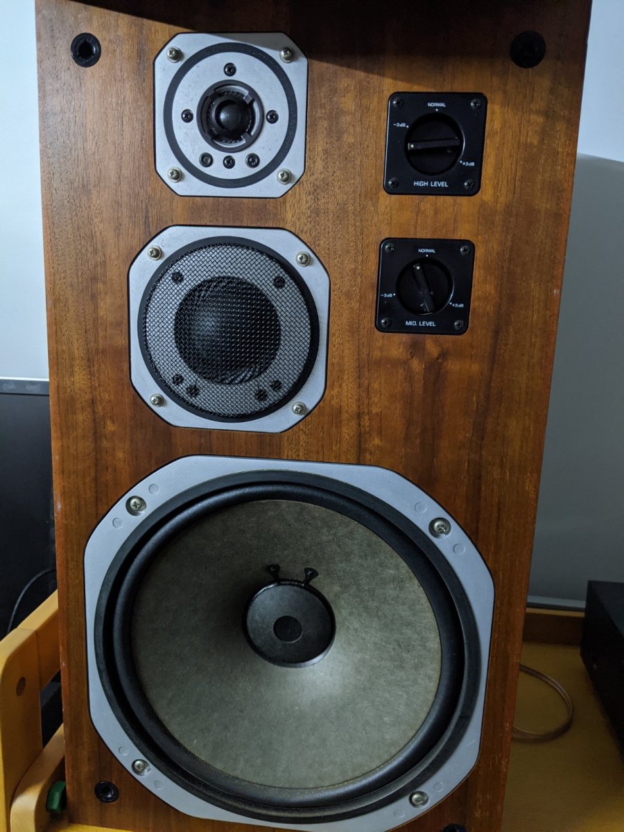 Yamaha ns-690 repairs - Speakers, Soundbars and Subwoofers - StereoNET