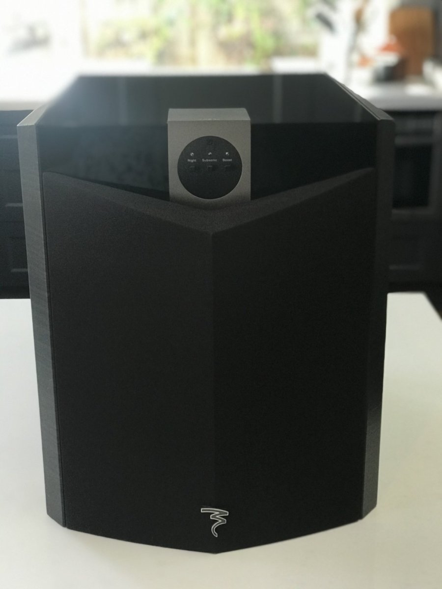 SOLD: Focal JMLab Chorus SW 800 V Active Subwoofer - Stereo, Home ...