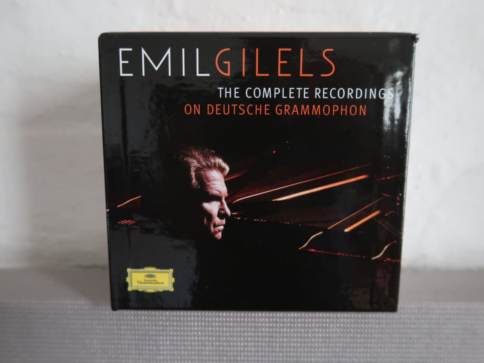 FS: Emil Gilels - The Complete Recordings on Deutsche Grammophon