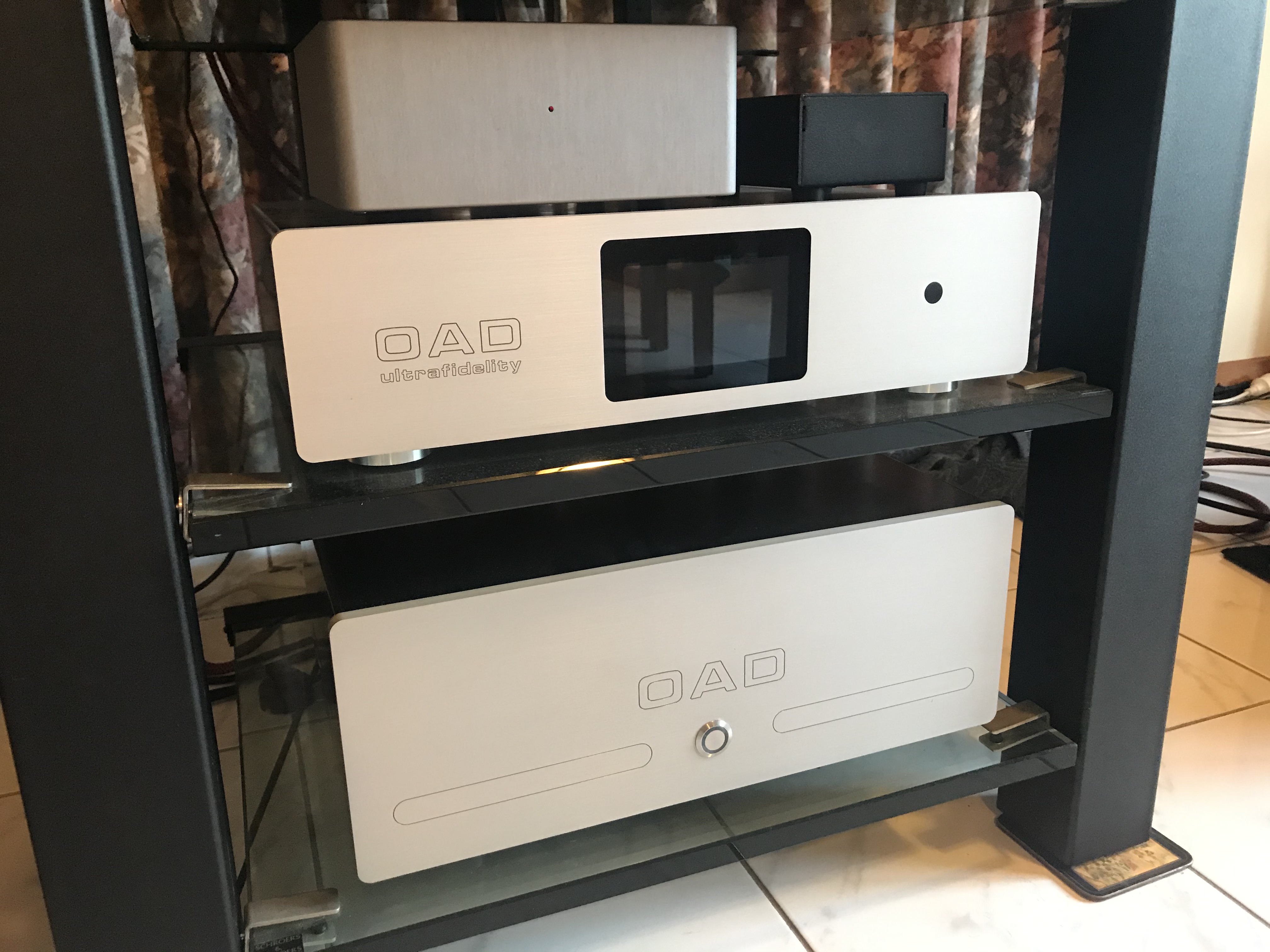 FS: OAD amplifiers
