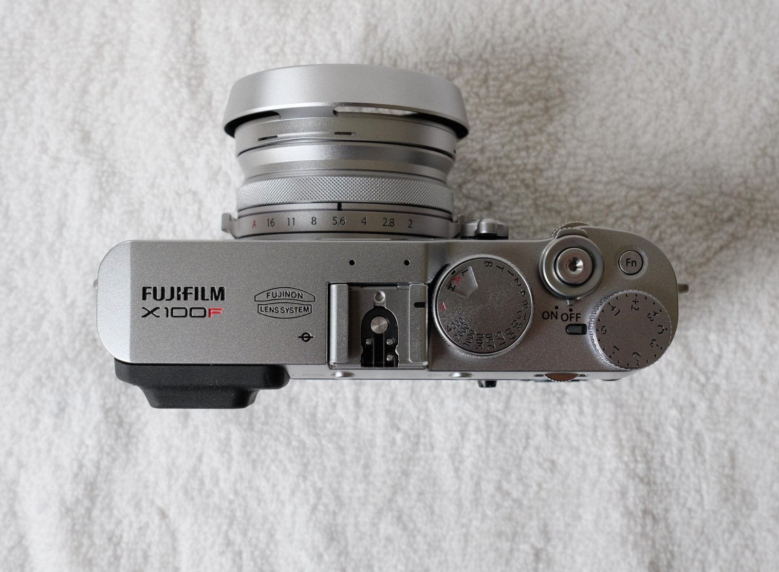 SOLD: FS: FUJIFILM X100F Digital Camera (Silver) + Extras - Classifieds ...