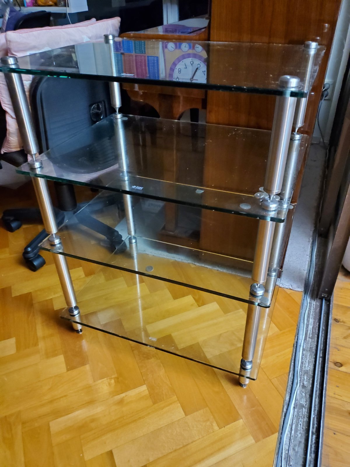 SOLD: FS: 4 Tiers Target HIFI rack |﻿ Hi-Fi and Cinema Cables & Accessories