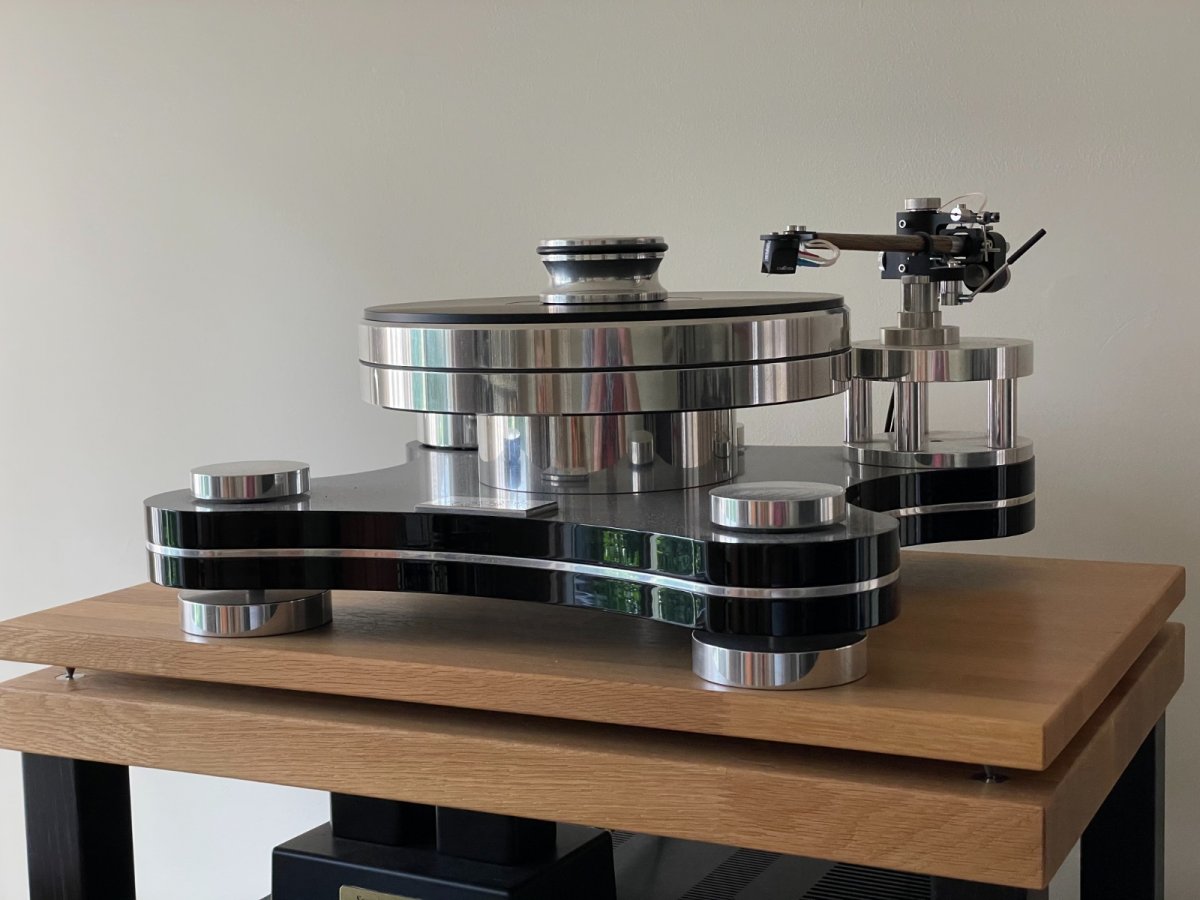 Isolation Platform Options - Turntables, Record Players & Vinyl - StereoNET