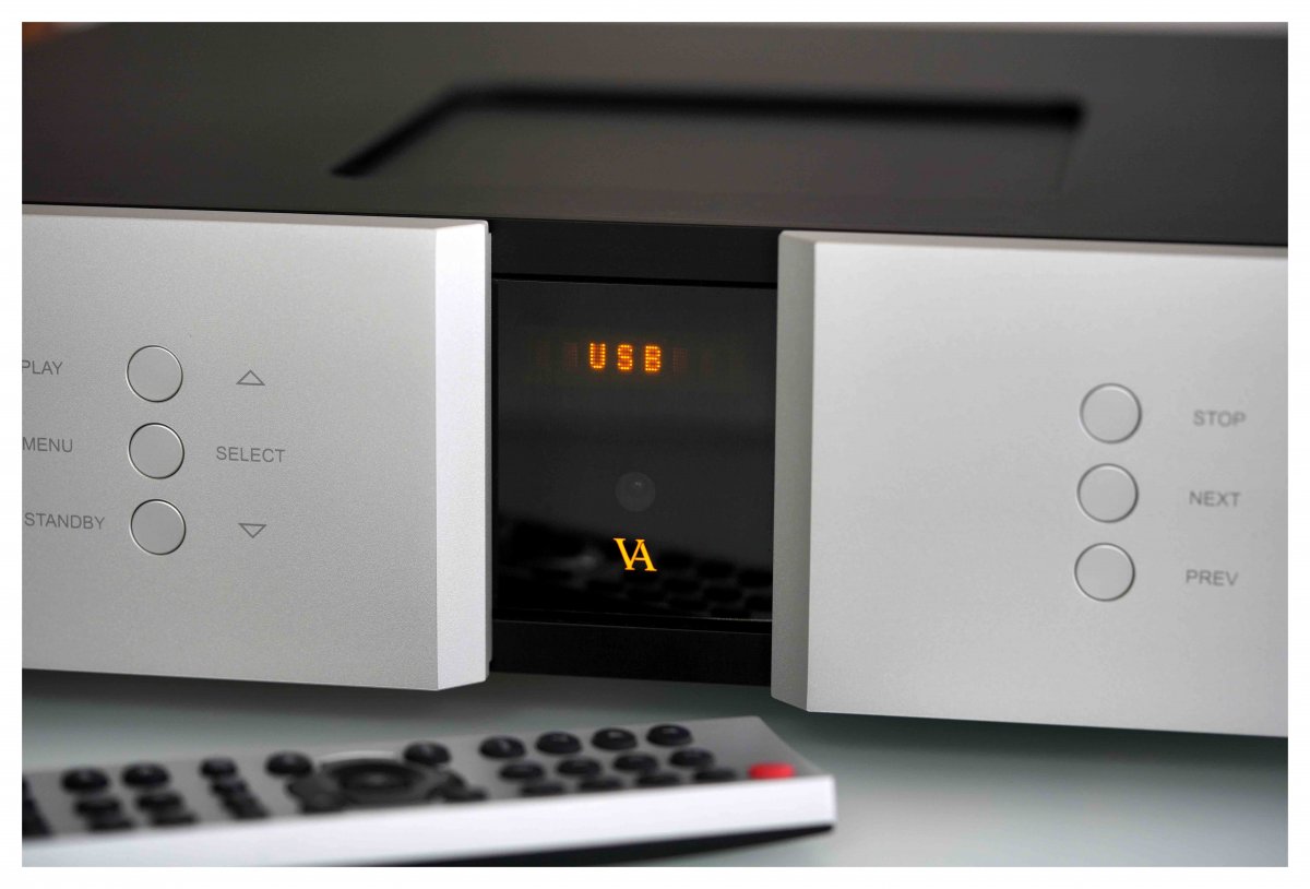 FS: Vitus Audio RCD-101 DAC & CD SACD Player |﻿ Stereo, Home Cinema ...