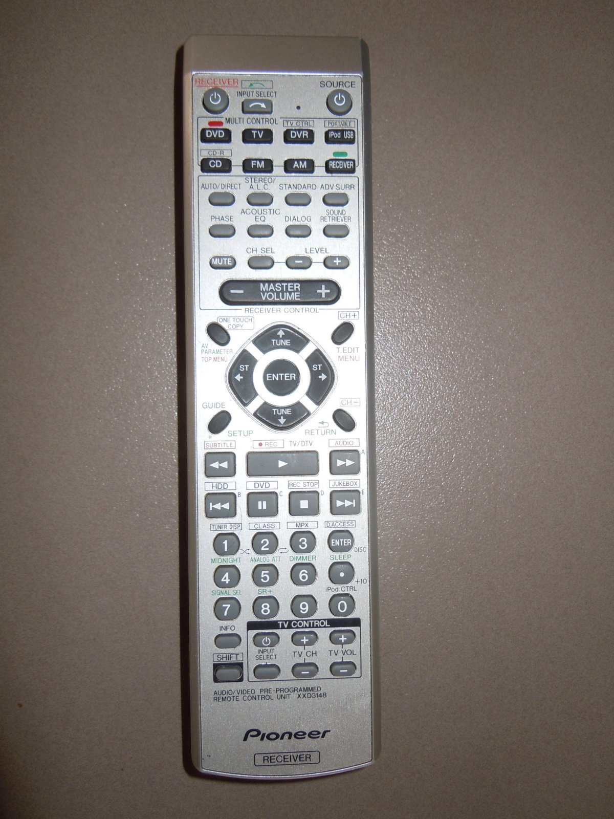 FS: Pioneer VSX-818V home theatre receiver |﻿ Stereo, Home Cinema ...
