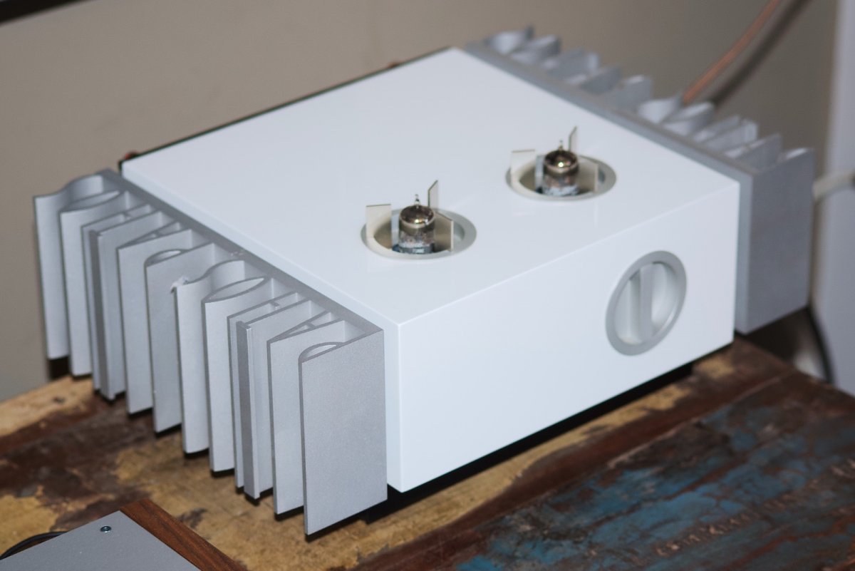 Price drop! FS: PATHOS Classic Remix Integrated Tube Amp with HiDAC ...